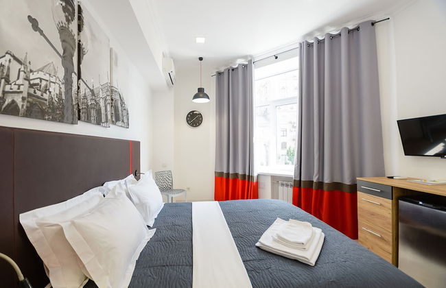 Partner Guest House Khreschatyk - Photo 51