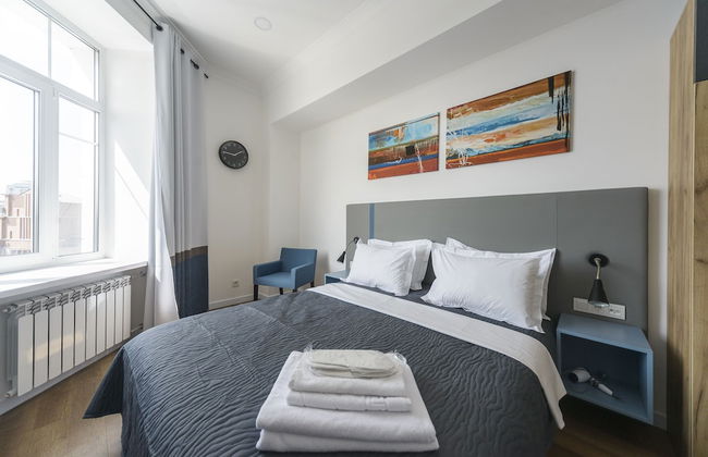 Partner Guest House Khreschatyk - Photo 65