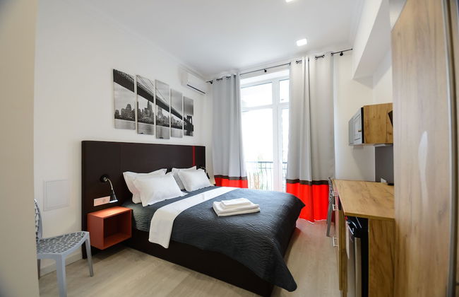 Partner Guest House Khreschatyk - Photo 44