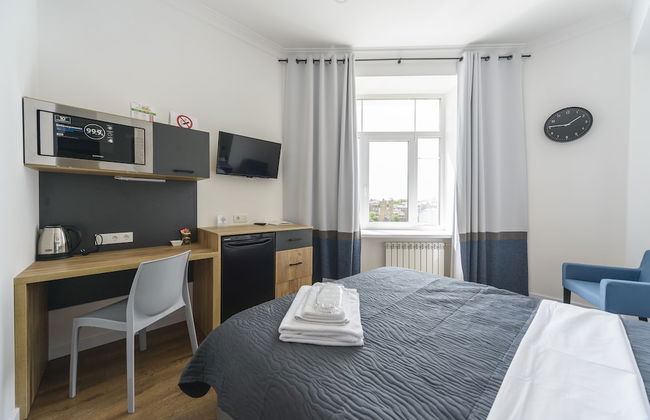 Partner Guest House Khreschatyk - Photo 67