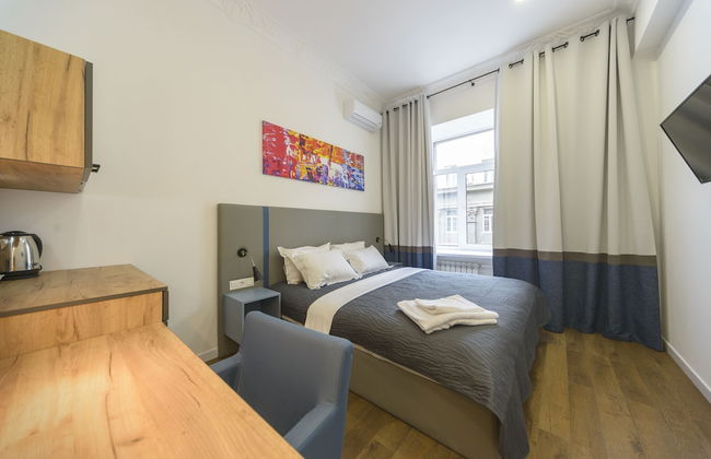 Partner Guest House Khreschatyk - Photo 75