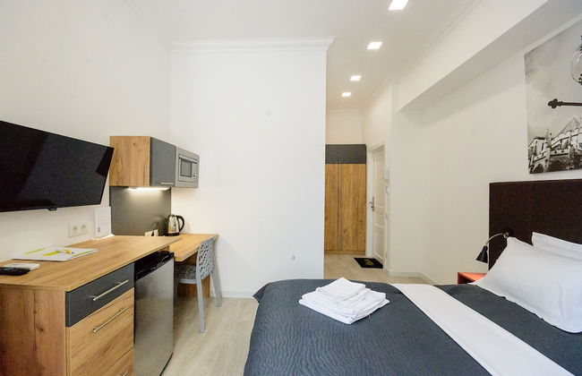 Partner Guest House Khreschatyk - Photo 52