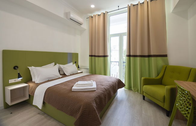 Partner Guest House Khreschatyk - Photo 26