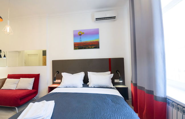 Partner Guest House Khreschatyk - Photo 27