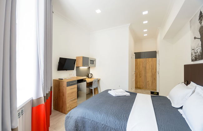 Partner Guest House Khreschatyk - Photo 53