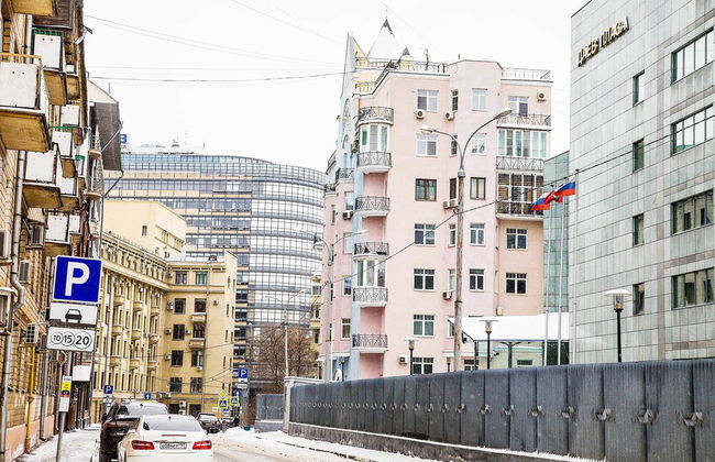 Apartment on Sretensky Bulvar - Foto 17