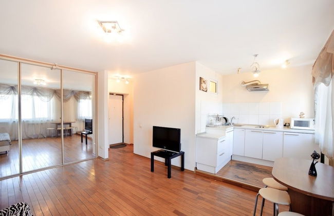 Apartment on Uborevicha 20 - Foto 4