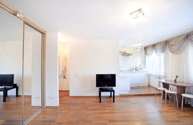 Apartment on Uborevicha 20 - Foto 1