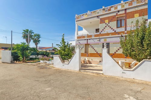 Photo 17 - Luxury Holiday House Con Piscina a Porto Cesareo Torre Dei Molini