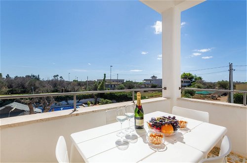 Photo 41 - Luxury Holiday House Con Piscina a Porto Cesareo Torre Cesarea