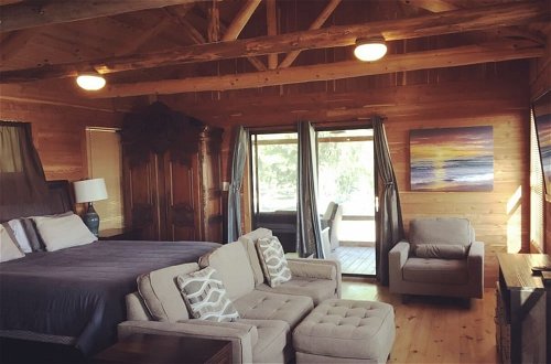 Photo 2 - Log Cabin 1 at Son's Blue River Camp
