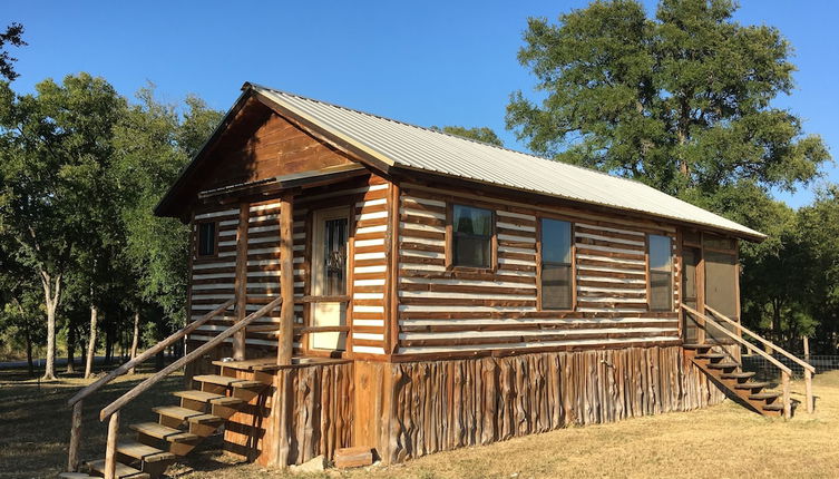 Photo 1 - Log Cabin 1 at Son's Blue River Camp