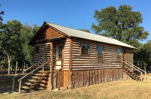 Photo 1 - Log Cabin 1 at Son's Blue River Camp