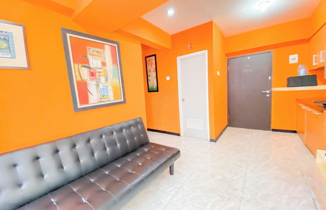 Homey Living 2Br At Jarrdin Cihampelas Apartment - Foto 13