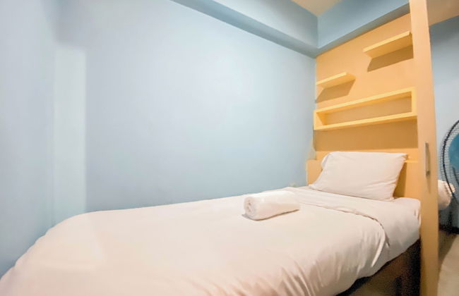 Homey Living 2Br At Jarrdin Cihampelas Apartment - Foto 5