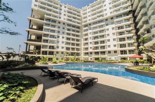 Photo 21 - Homey 2Br Furnished Apartment At Gateway Pasteur