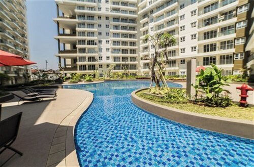 Photo 19 - Homey 2Br Furnished Apartment At Gateway Pasteur