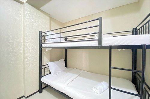 Photo 5 - Homey 2Br Furnished Apartment At Gateway Pasteur