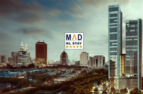 Photo 52 - Expressionz Professional Suites by MAD KL STAY
