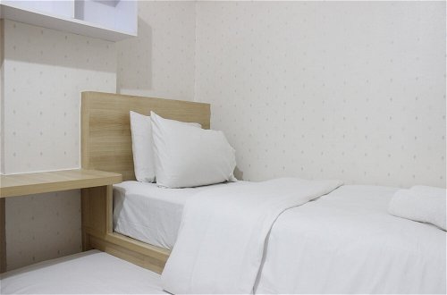 Foto 6 - Modern & Stylish 2BR at Gateway Pasteur Apartment By Travelio