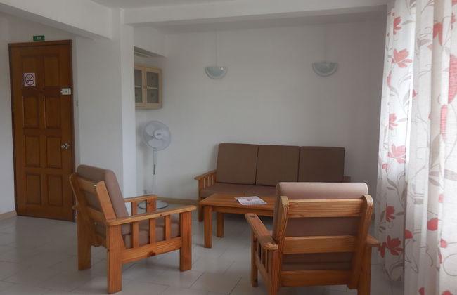 La Péninsule - Town Apartment in Curepipe 2 - Foto 8