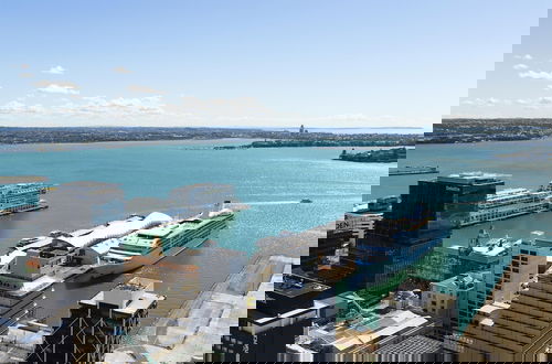 Foto 26 - Auckland Harbour Suites