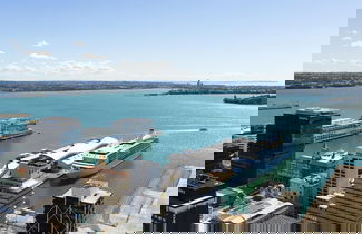 Foto 1 - Auckland Harbour Suites