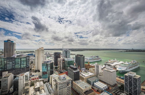 Foto 61 - Auckland Harbour Suites