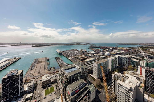 Foto 46 - Auckland Harbour Suites