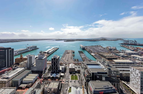 Foto 40 - Auckland Harbour Suites