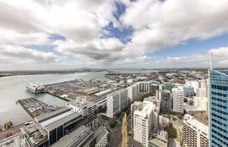 Foto 3 - Auckland Harbour Suites