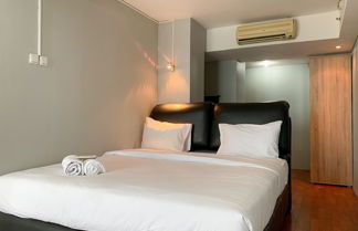 Foto 1 - Stunning And Comfy Studio Apartment At Citylofts Sudirman