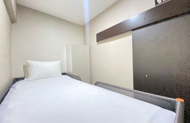 Cozy Furnished 2Br Apartment At Grand Asia Afrika - Foto 1