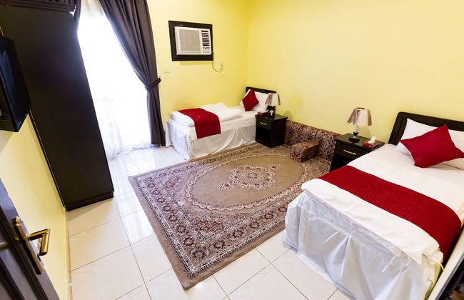 Al Eairy Furnished Apts Al Madinah 14 - Foto 10