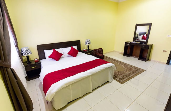 Al Eairy Furnished Apts Al Madinah 14 - Foto 12
