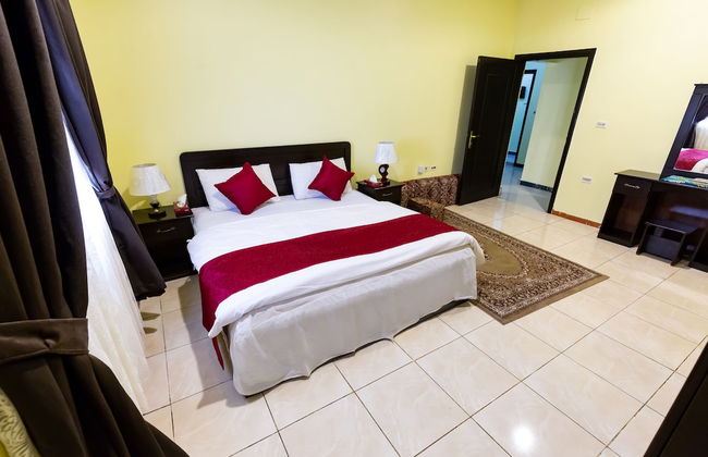 Al Eairy Furnished Apts Al Madinah 14 - Foto 22