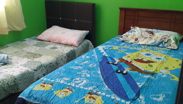 Children's theme room