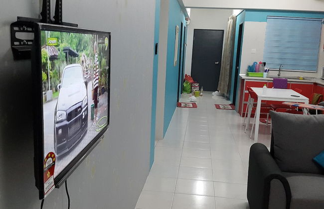 BlueBird Homestay Bangi - Foto 11