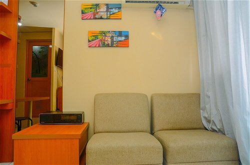 Photo 6 - Contemporary Studio Apartment at Kebagusan City