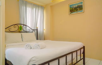 Photo 3 - Contemporary Studio Apartment at Kebagusan City