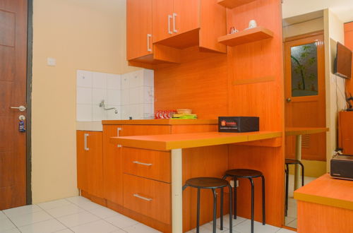 Photo 17 - Contemporary Studio Apartment at Kebagusan City