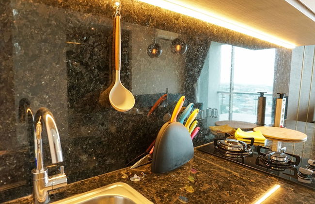 Cozy and Comfy 2BR Citralake Suites Apartment - Foto 12