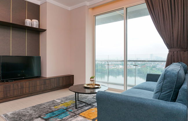 Cozy and Comfy 2BR Citralake Suites Apartment - Foto 14