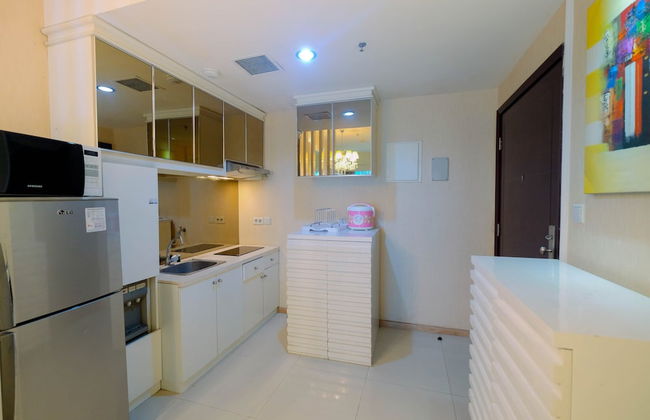 Modern and Comfortable 1BR at Casa Grande Apartment - Photo 9