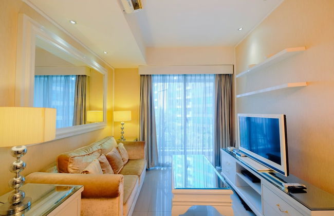 Modern and Comfortable 1BR at Casa Grande Apartment - Photo 4