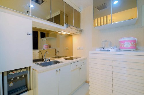 Foto 10 - Modern and Comfortable 1BR at Casa Grande Apartment