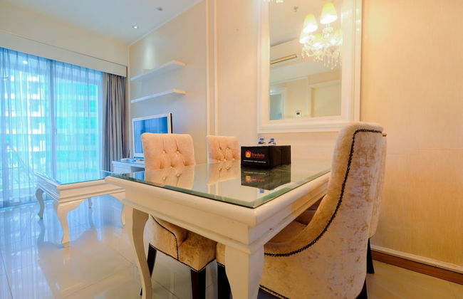 Modern and Comfortable 1BR at Casa Grande Apartment - Photo 7