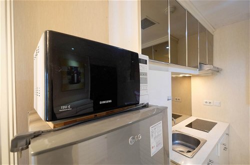 Photo 13 - Modern and Comfortable 1BR at Casa Grande Apartment