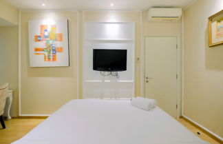 Photo 3 - Modern and Comfortable 1BR at Casa Grande Apartment