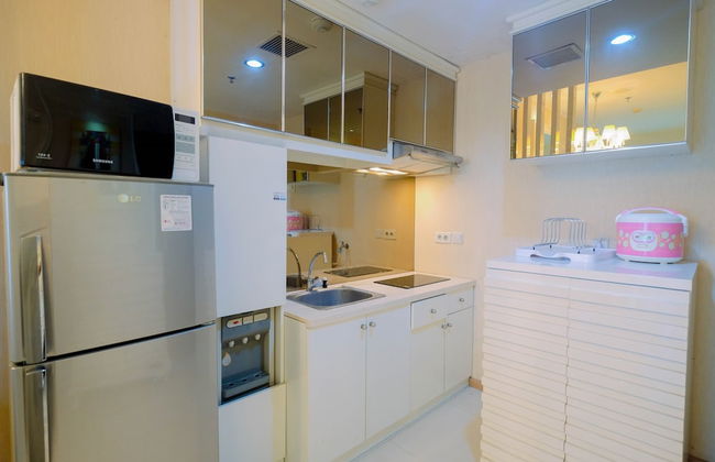 Modern and Comfortable 1BR at Casa Grande Apartment - Photo 8